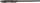 Golyóstoll, 0,35 mm, kupakos, STABILO 'Re-Liner', fekete