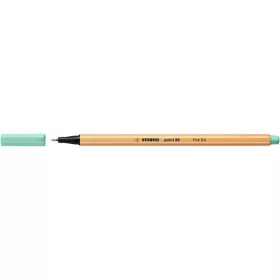 Tűfilc, 0,4 mm, STABILO 'Point 88', eukaliptusz