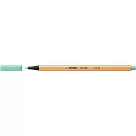 Tűfilc, 0,4 mm, STABILO "Point 88", eukaliptusz