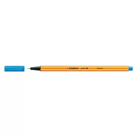 Tűfilc, 0,4 mm, STABILO 'Point 88', ultramarin