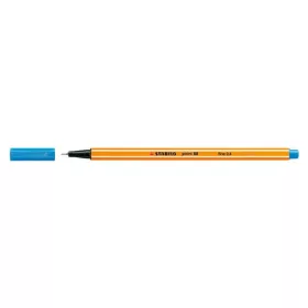 Tűfilc, 0,4 mm, STABILO "Point 88", ultramarin