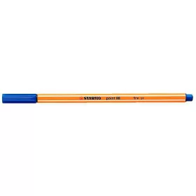Tűfilc, 0,4 mm, STABILO 'Point 88', kék