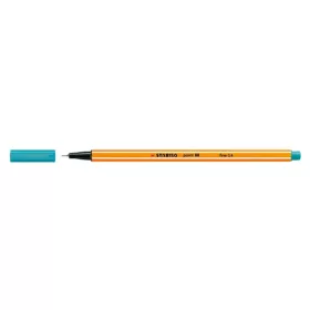 Tűfilc, 0,4 mm, STABILO 'Point 88', türkiz