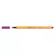 Tűfilc, 0,4 mm, STABILO 'Point 88', lila