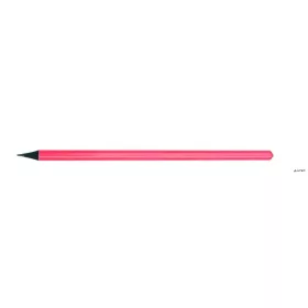   Ceruza, neon pink, siam piros SWAROVSKI® kristállyal, 14 cm, ART CRYSTELLA®
