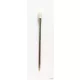 Golyóstollbetét, 'SWA', felül- és középen kristályos SWAROVSKI® tollakhoz, kék, 0,7mm, ART CRYSTELLA®