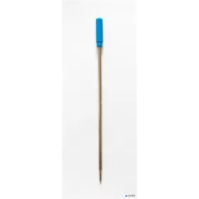   Golyóstollbetét, 'SWS', 'SLIM' SWAROVSKI® tollakhoz, kék, 0,7mm, ART CRYSTELLA®