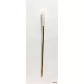   Golyóstollbetét, 'SWE', 'Elegante' SWAROVSKI® tollakhoz, kék, 0,7mm, ART CRYSTELLA®