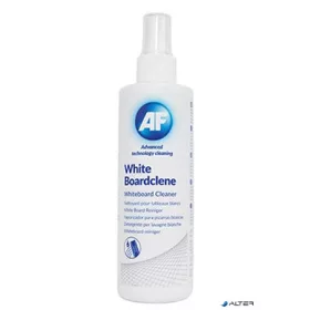   Tisztítófolyadék, táblához, pumpás, 250 ml, AF "Whiteboard cleen"