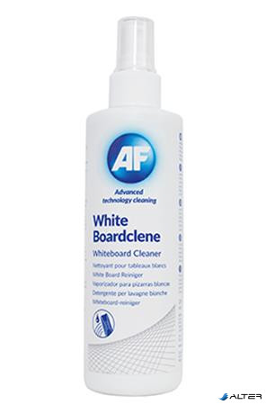 Tisztítófolyadék, táblához, pumpás, 250 ml, AF "Whiteboard cleen"