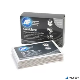   Tisztítókártya mágneskártyaolvasóhoz, AF 'Cardclene'