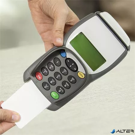 Tisztítókártya mágneskártyaolvasóhoz, AF 'Cardclene'