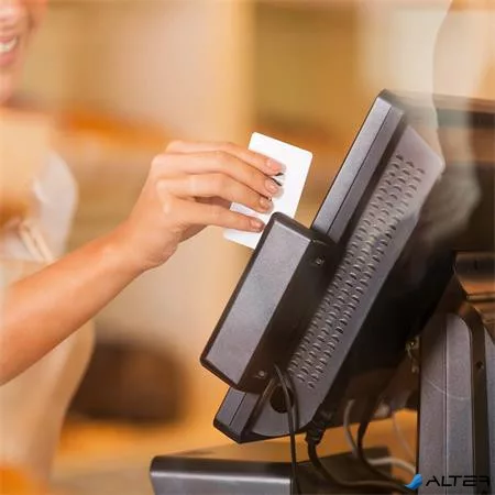 Tisztítókártya mágneskártyaolvasóhoz, AF 'Cardclene'