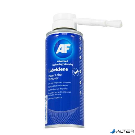 Etikett eltávolító spray, 200 ml, AF 'Labelclene'
