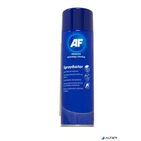   Sűrített levegős porpisztoly, forgatható, nem gyúlékony, 200 ml, AF "Sprayduster"