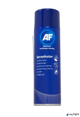Sűrített levegős porpisztoly, nem gyúlékony, 342 ml, AF 'Sprayduster'