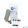 Tisztítófolyadék, táblához, szivaccsal, törlőkendővel, mágnessel, táblafilccel, 125 ml, AF "Whiteboard cleaning kit"
