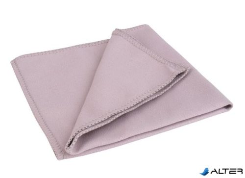 Tisztítófolyadék, képernyőhöz, pumpás, kendővel, 200 ml, VICTORIA TECHNOLOGY