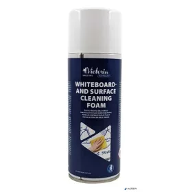 Tisztítóhab, fehértáblához, 400 ml, VICTORIA TECHNOLOGY