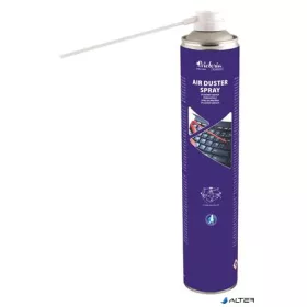   Sűrített levegős porpisztoly, gyúlékony, 750 ml, VICTORIA TECHNOLOGY