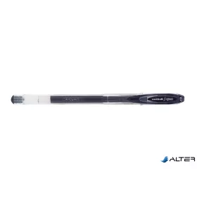   Zseléstoll, 0,45 mm, kupakos, UNI "UM-120", fekete