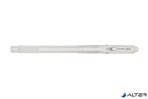 Zseléstoll, 0,4 mm, kupakos, UNI 'UM-120', fehér