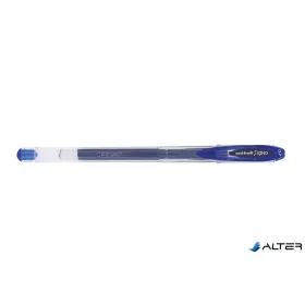 Zseléstoll, 0,45 mm, kupakos, UNI "UM-120", kék