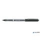 Rollertoll, 0,3 mm, UNI 'UB-150 Eye Micro', fekete