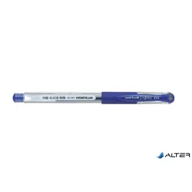   Zseléstoll, 0,25 mm, kupakos, UNI 'UM-151 Signo DX', kék