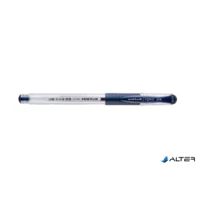   Zseléstoll, 0,25 mm, kupakos, UNI "UM-151 Signo DX", sötétkék