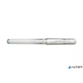   Zseléstoll, 0,6 mm, kupakos, UNI, "UM-153 Signo Broad", fehér