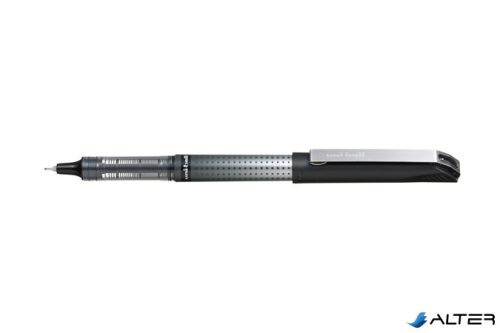 Rollertoll, 0,4 mm, UNI "UB-185S", fekete
