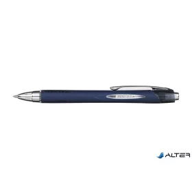   Golyóstoll, 0,35 mm, nyomógombos, UNI "SXN-217 Jetstream", fekete