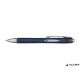 Golyóstoll, 0,35 mm, nyomógombos, UNI "SXN-217 Jetstream", fekete