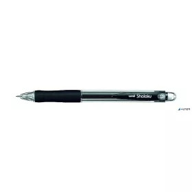 Nyomósirón, 0,5 mm, UNI "Shalaku M5-100", fekete
