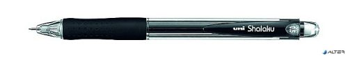 Nyomósirón, 0,5 mm, UNI "Shalaku M5-100", fekete