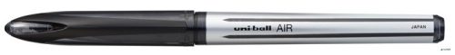 Rollertoll, 0,25-0,7 mm, UNI 'UBA-188 Air', fekete