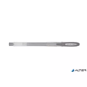   Zseléstoll, 0,5 mm, kupakos, UNI "UM-120", metálezüst