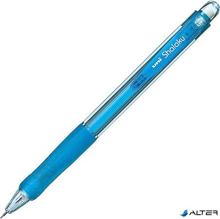 Nyomósirón, 0,5 mm, UNI "M5-100", világoskék