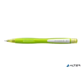   Nyomósirón, 0,5 mm, UNI "M5-228 Shalaku S", világoszöld