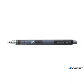   Nyomósirón, 0,5 mm, UNI " M5-450T Kuru Toga", füstszínű