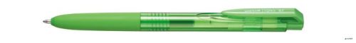 Zseléstoll, 0,35 mm, nyomógombos, UNI "UMN-155N", lime zöld