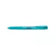 Zseléstoll, 0,35 mm, nyomógombos, UNI "UMN-155N", türkiz