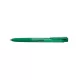 Zseléstoll, 0,35 mm, nyomógombos, UNI "UMN-155N", zöld