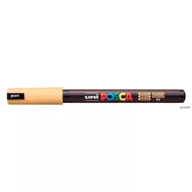 Dekormarker, 0,7 mm, UNI 'Posca PC-1MR', barack