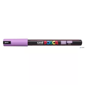 Dekormarker, 0,7 mm, UNI "Posca PC-1MR", lila