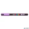 Dekormarker, 0,7 mm, UNI "Posca PC-1MR", levendula