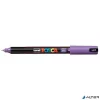 Dekormarker, 0,7 mm, UNI "Posca PC-1MR", lila