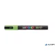 Dekormarker, 0,9-1,3 mm, UNI "Posca PC-3M", almazöld