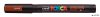 Dekormarker, 0,9-1,3 mm, UNI "Posca PC-3M", bronz